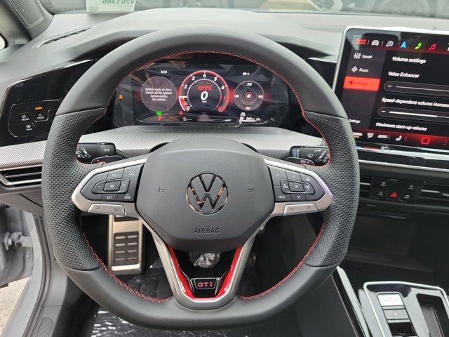 new 2026 Volkswagen Golf GTI car, priced at $33,696