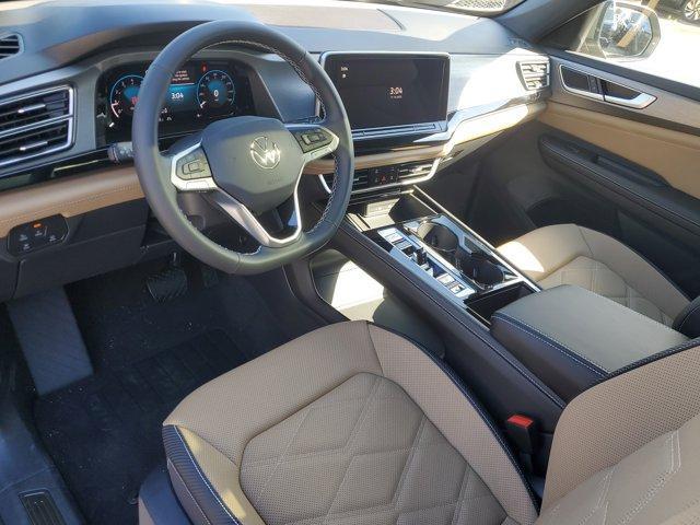 new 2026 Volkswagen Atlas Cross Sport car, priced at $42,265