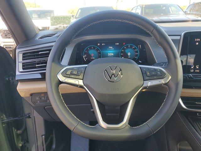 new 2026 Volkswagen Atlas Cross Sport car, priced at $42,265