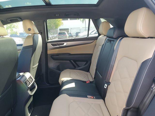 new 2026 Volkswagen Atlas Cross Sport car, priced at $42,265