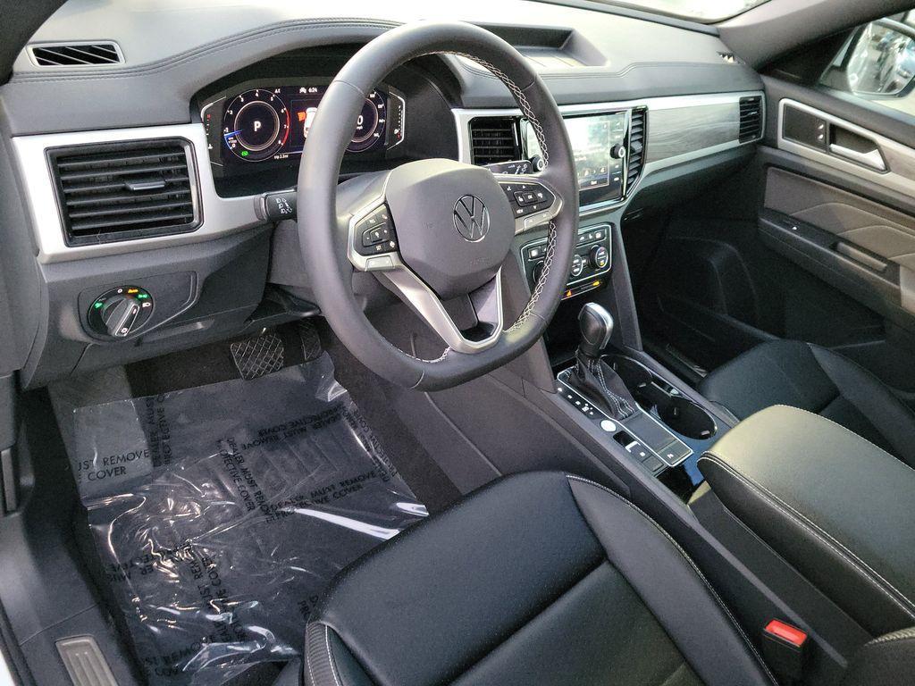 used 2023 Volkswagen Atlas Cross Sport car, priced at $23,998