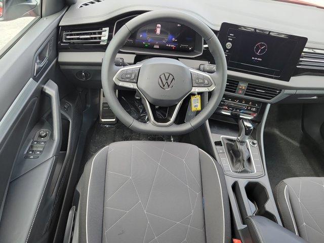 new 2026 Volkswagen Jetta car, priced at $24,951