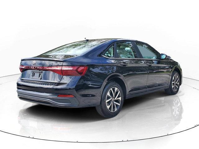 new 2026 Volkswagen Jetta car, priced at $22,996
