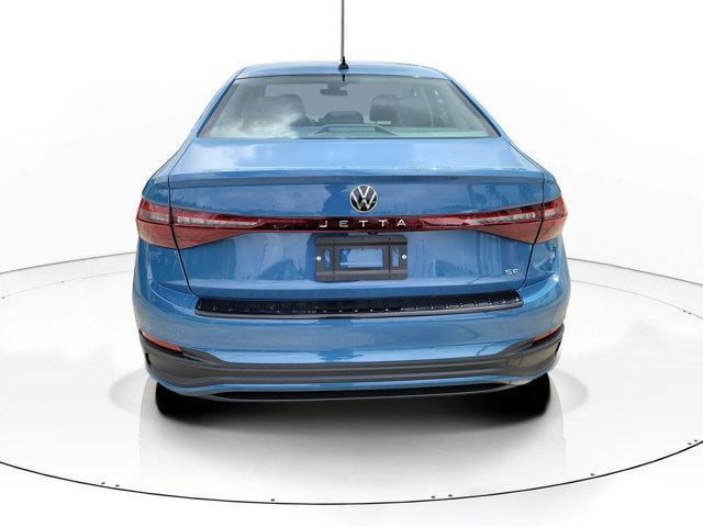 new 2026 Volkswagen Jetta car, priced at $26,073