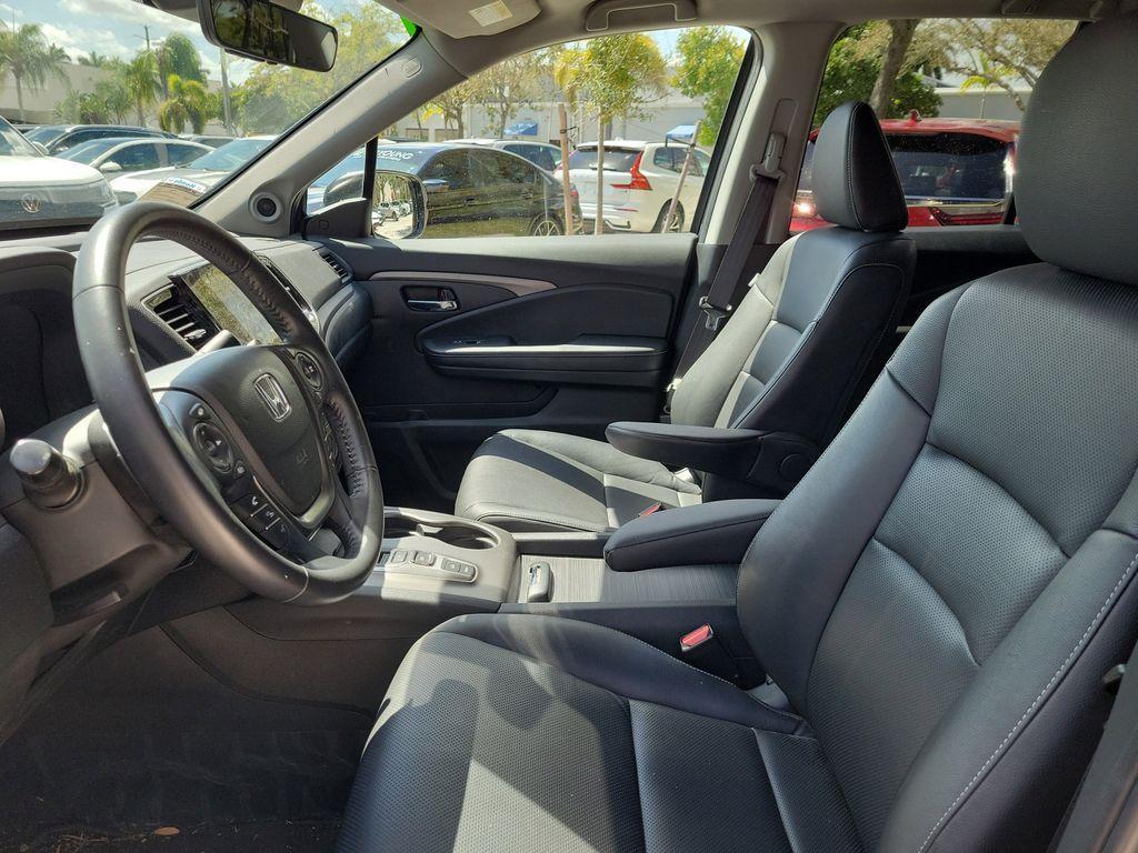 used 2022 Honda Ridgeline car, priced at $25,788