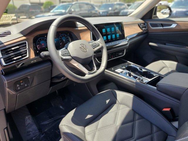 new 2026 Volkswagen Atlas car, priced at $45,734