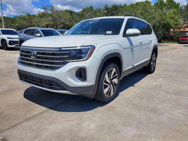 new 2026 Volkswagen Atlas car, priced at $45,734