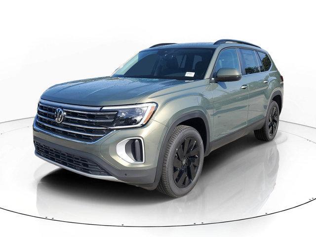 new 2026 Volkswagen Atlas car, priced at $43,550