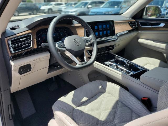 new 2026 Volkswagen Atlas car, priced at $43,649