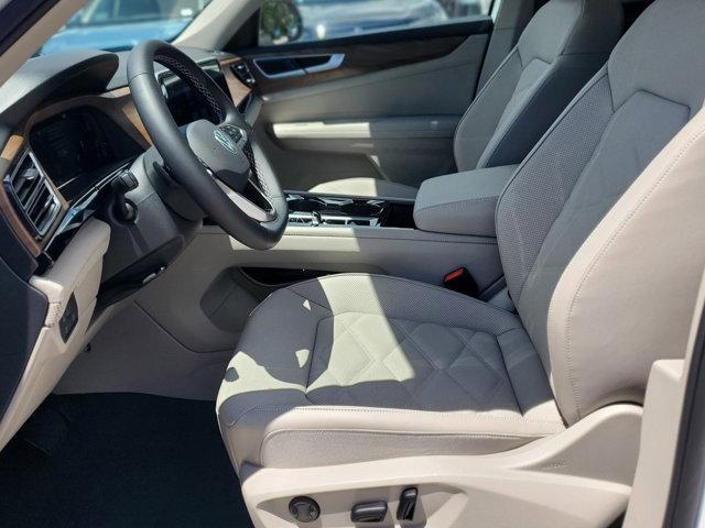 new 2026 Volkswagen Atlas car, priced at $43,649