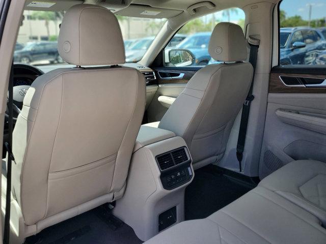 new 2026 Volkswagen Atlas car, priced at $43,649