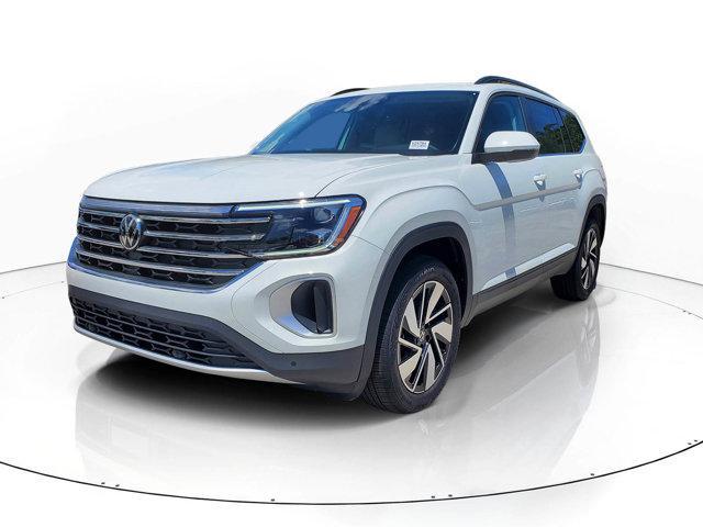 new 2026 Volkswagen Atlas car, priced at $43,649