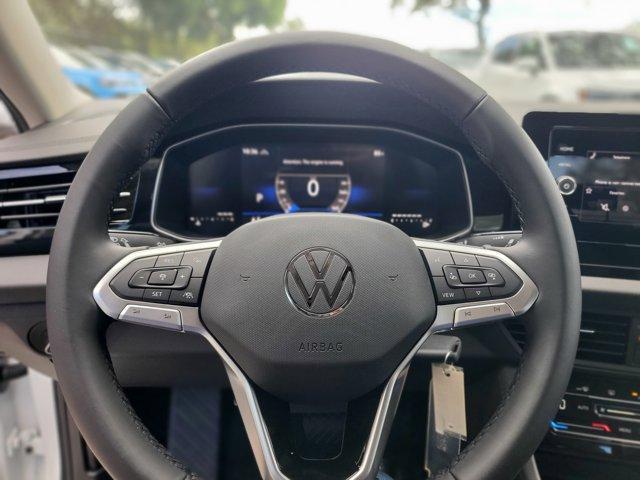 new 2026 Volkswagen Jetta car, priced at $23,891