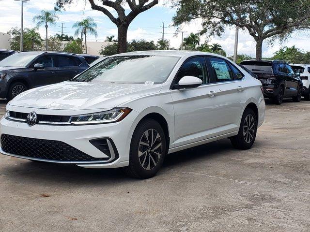 new 2026 Volkswagen Jetta car, priced at $23,891