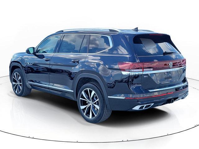 new 2026 Volkswagen Atlas car, priced at $53,318