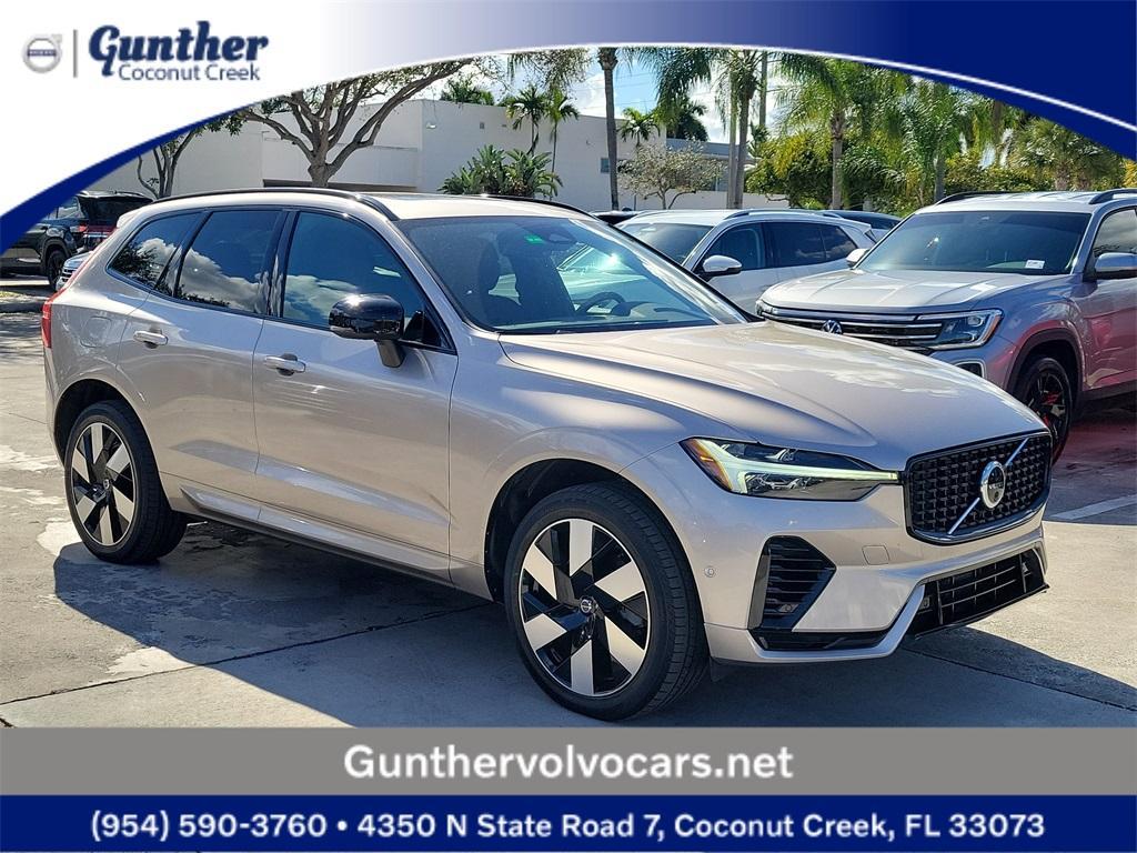 used 2023 Volvo XC60 Recharge Plug-In Hybrid car, priced at $39,588