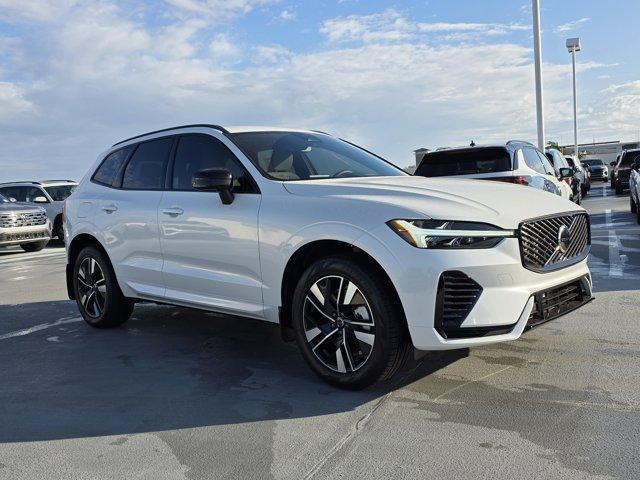 new 2026 Volvo XC60 Plug-In Hybrid car