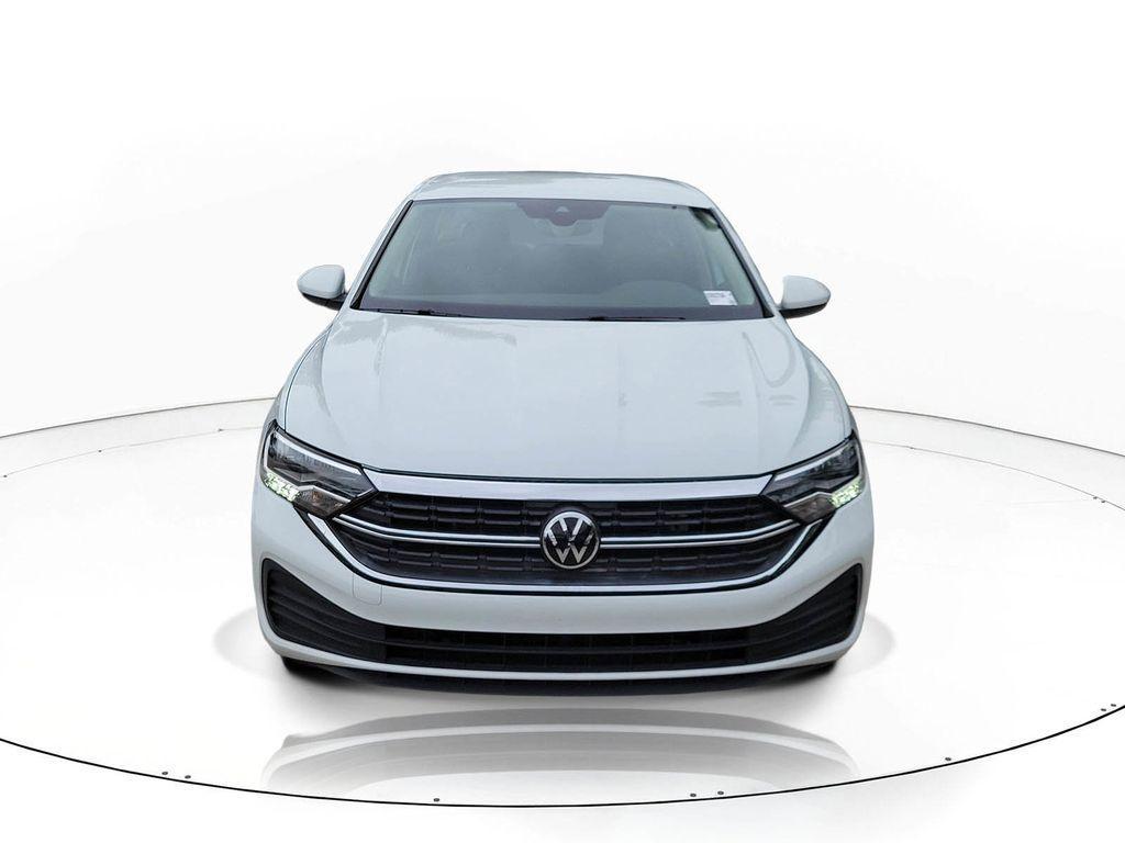 used 2024 Volkswagen Jetta car, priced at $18,798