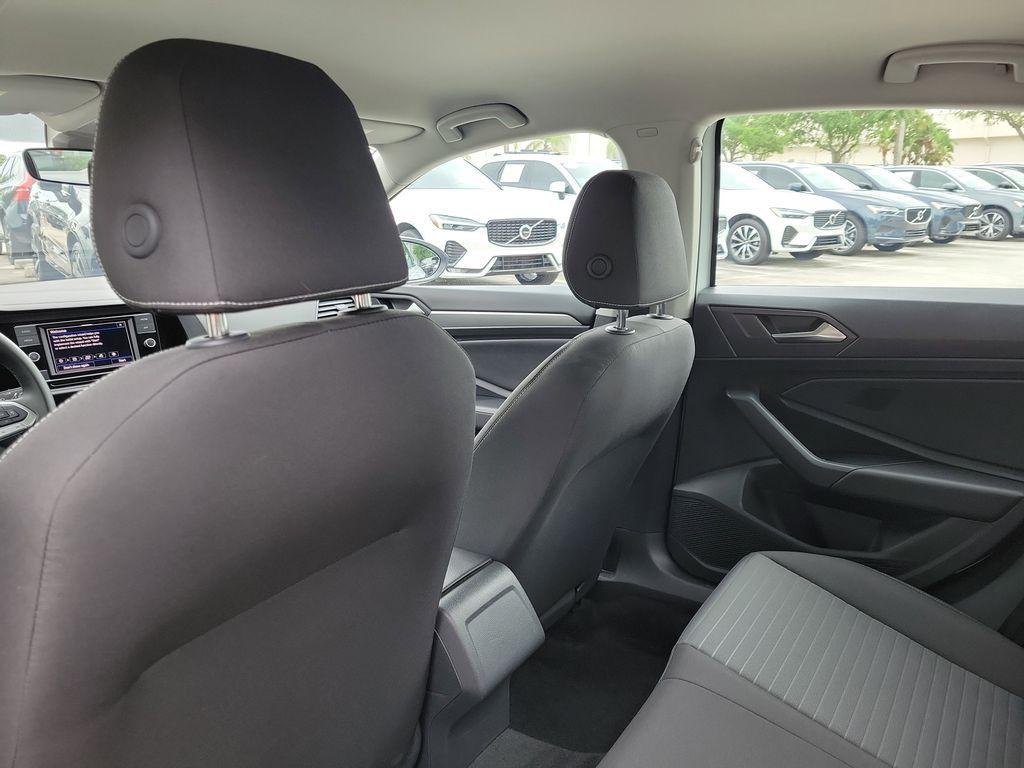 used 2024 Volkswagen Jetta car, priced at $18,798