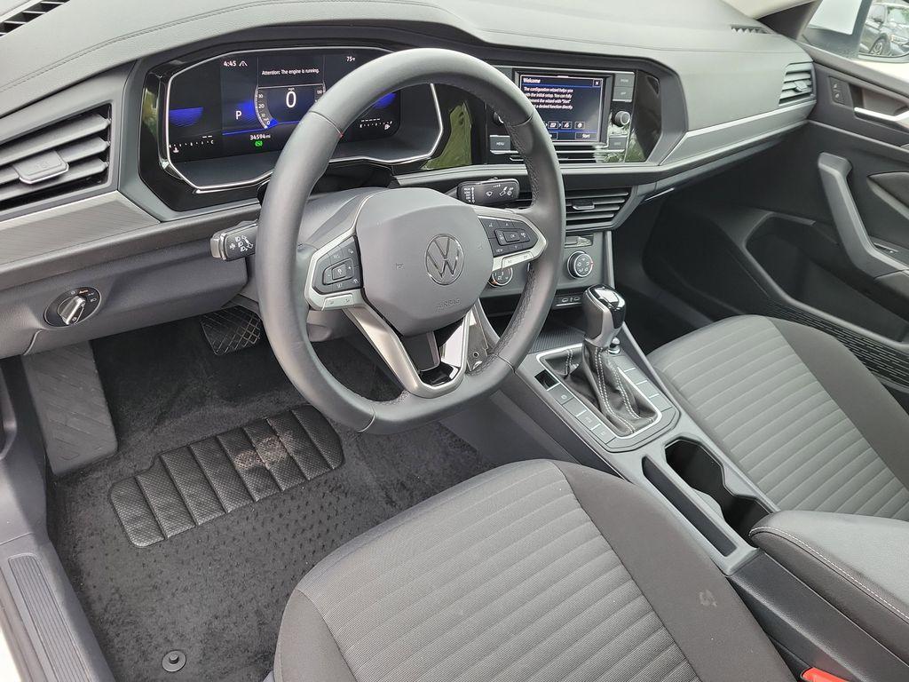 used 2024 Volkswagen Jetta car, priced at $18,798