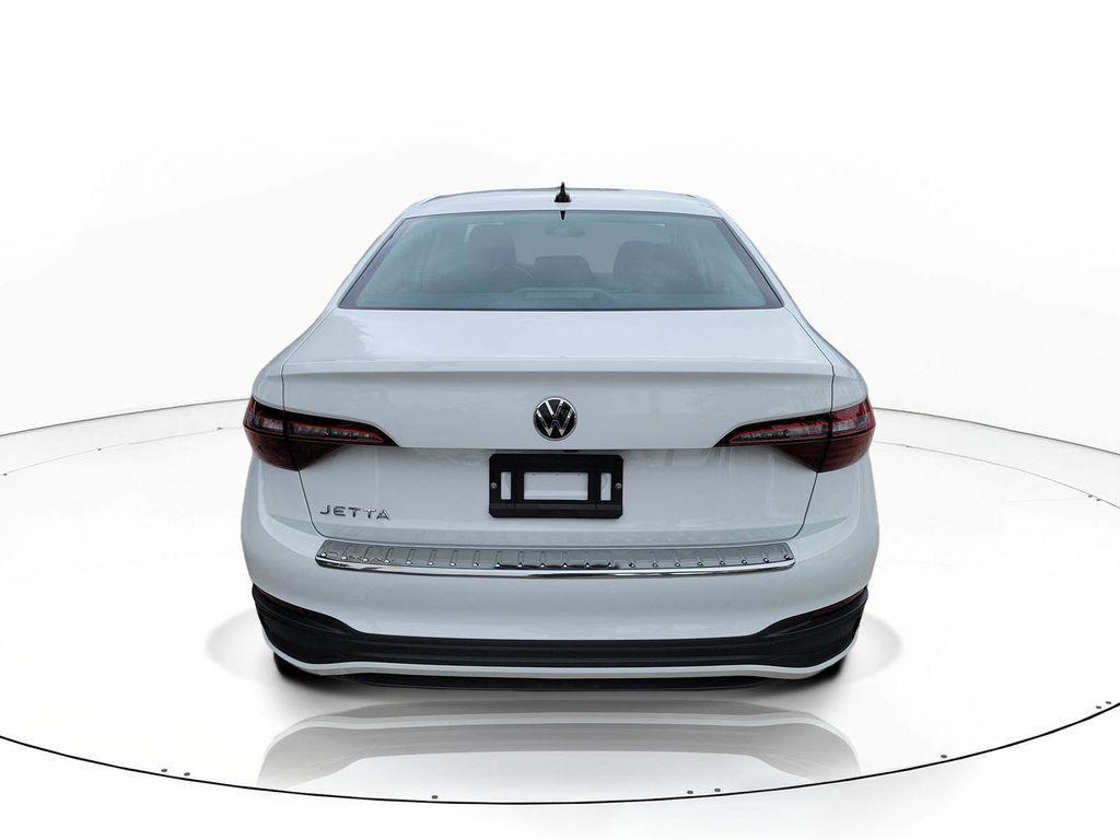 used 2024 Volkswagen Jetta car, priced at $18,798