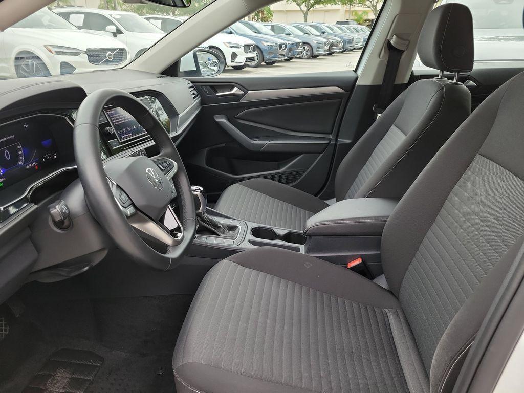 used 2024 Volkswagen Jetta car, priced at $18,798