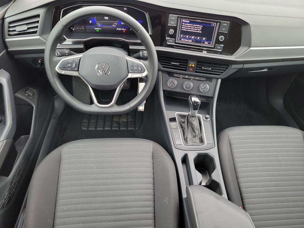 used 2024 Volkswagen Jetta car, priced at $18,798
