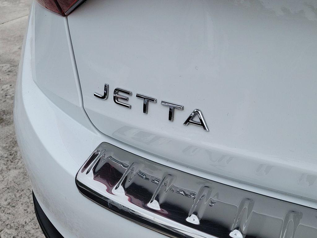 used 2024 Volkswagen Jetta car, priced at $18,798