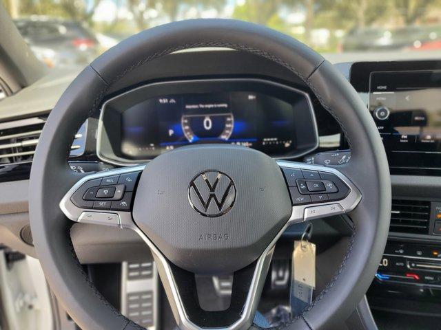 new 2026 Volkswagen Jetta car