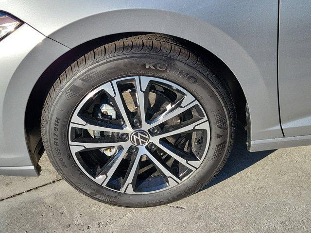 new 2026 Volkswagen Jetta car, priced at $24,622