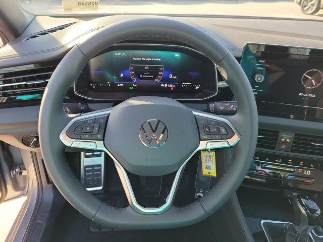 new 2026 Volkswagen Jetta car, priced at $24,622