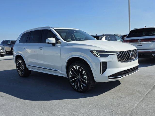 new 2026 Volvo XC90 car