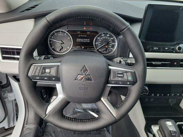 new 2026 Mitsubishi Outlander car, priced at $37,815