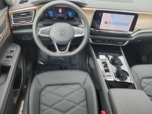 new 2026 Volkswagen Atlas car, priced at $44,322