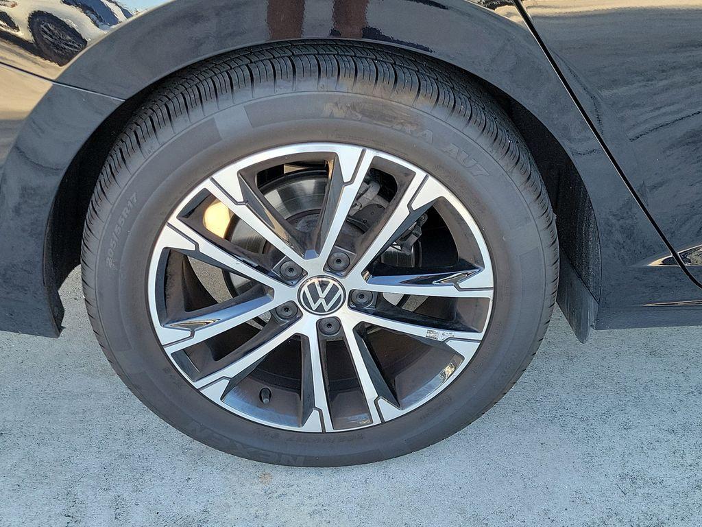 used 2024 Volkswagen Jetta car, priced at $20,998