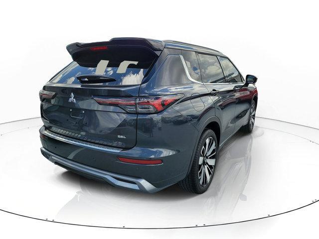 new 2026 Mitsubishi Outlander car, priced at $45,210