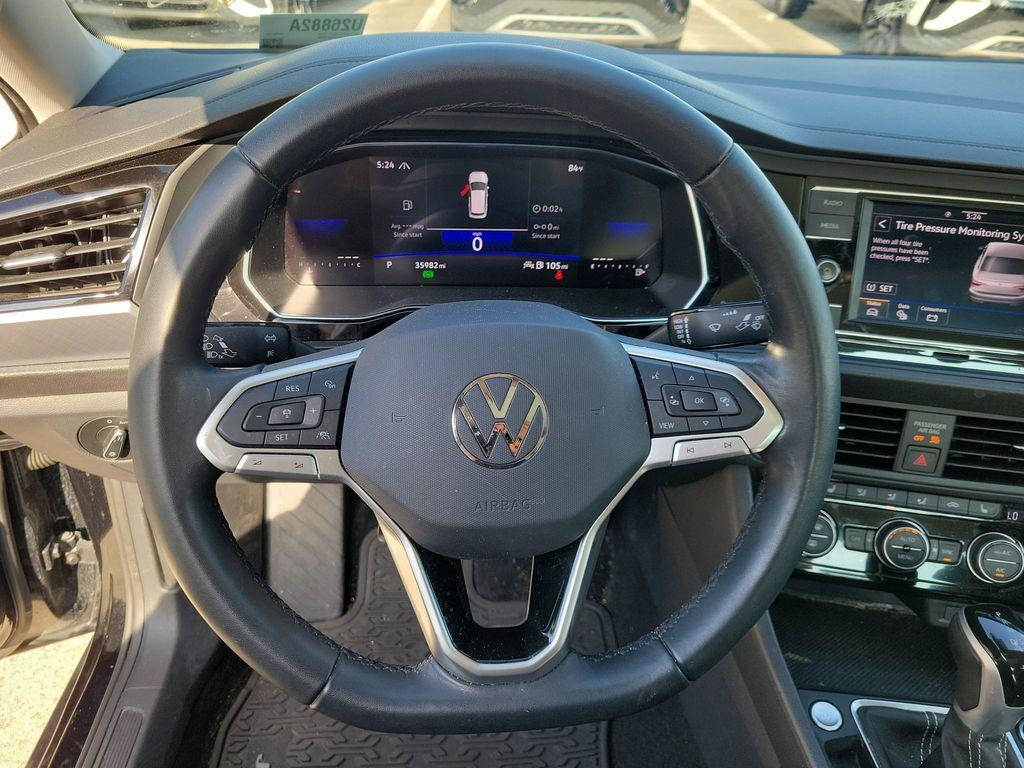 used 2023 Volkswagen Jetta car, priced at $19,798