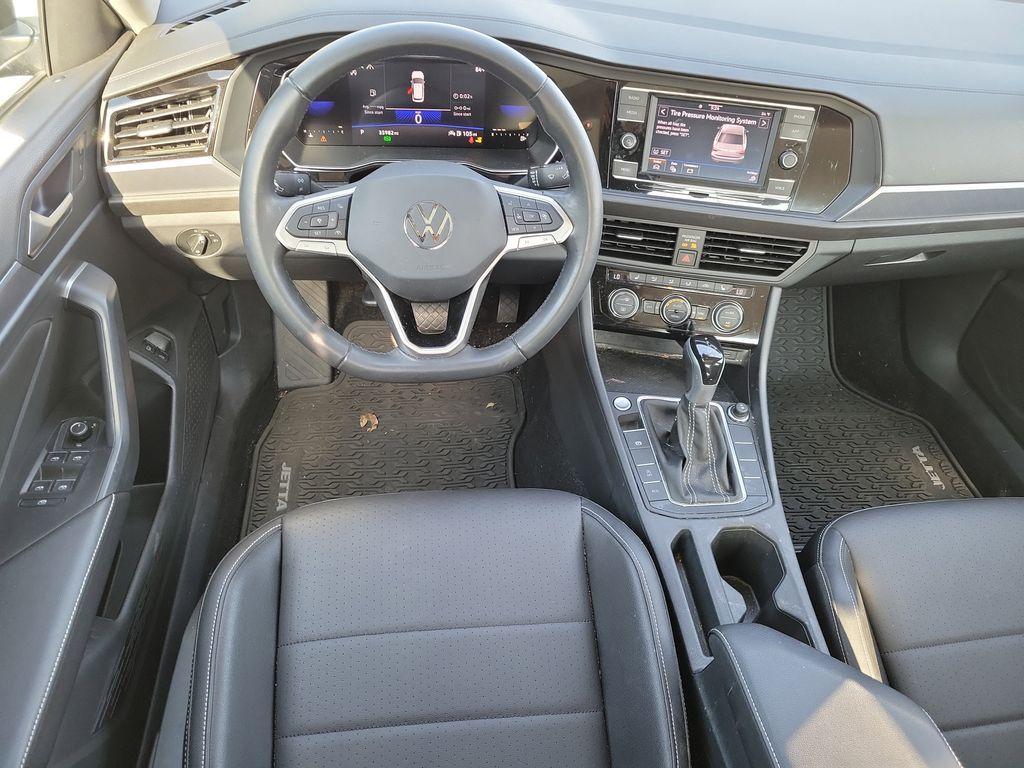 used 2023 Volkswagen Jetta car, priced at $19,798