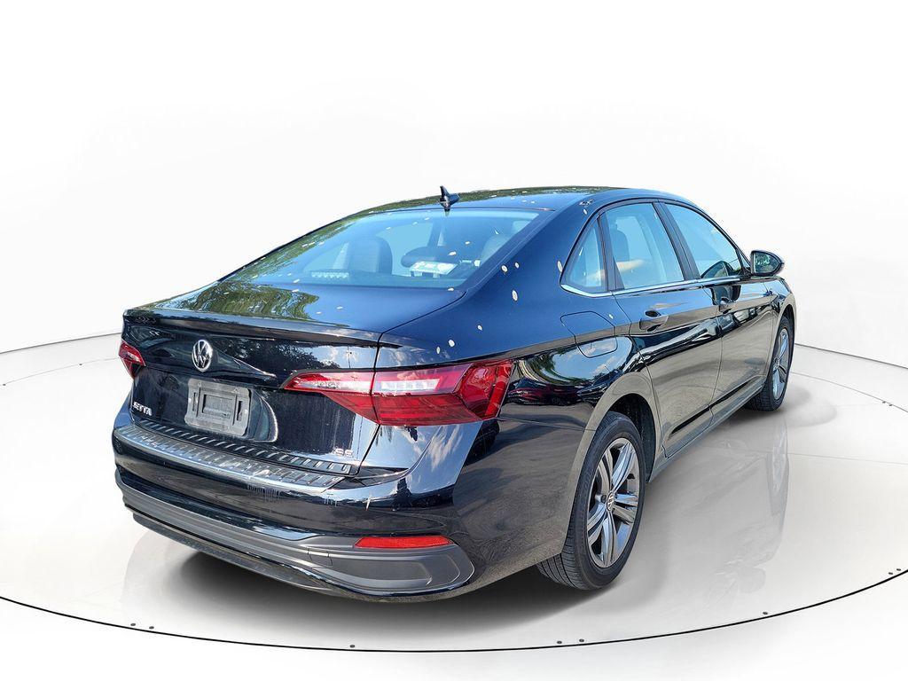 used 2023 Volkswagen Jetta car, priced at $19,798