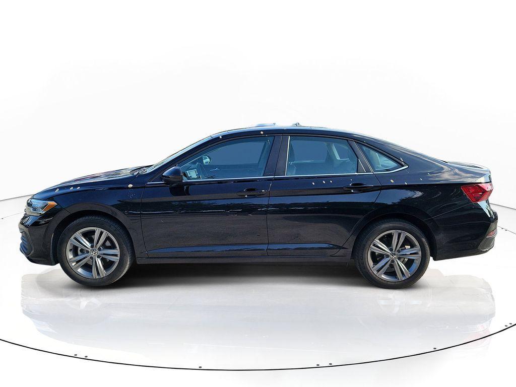 used 2023 Volkswagen Jetta car, priced at $19,798