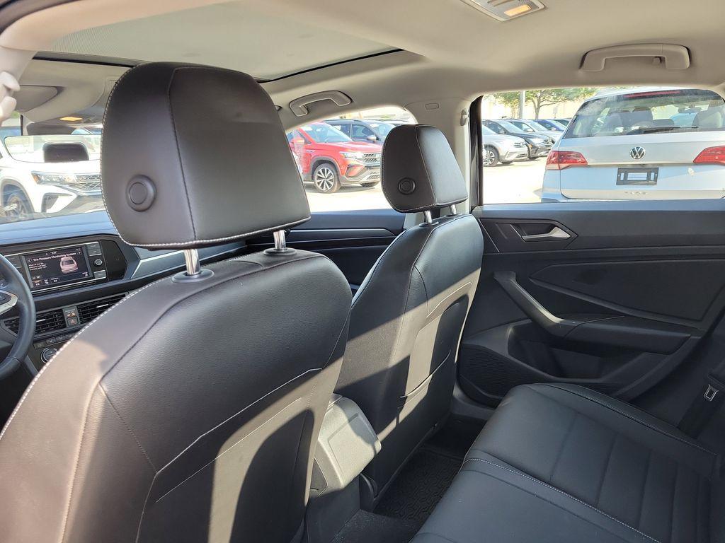used 2023 Volkswagen Jetta car, priced at $19,798