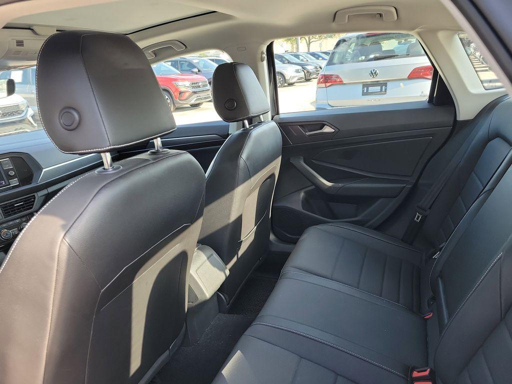 used 2023 Volkswagen Jetta car, priced at $19,798