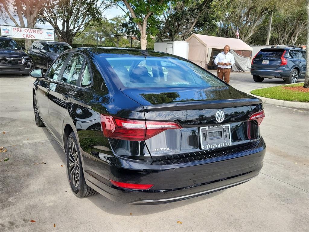 used 2021 Volkswagen Jetta car, priced at $16,798