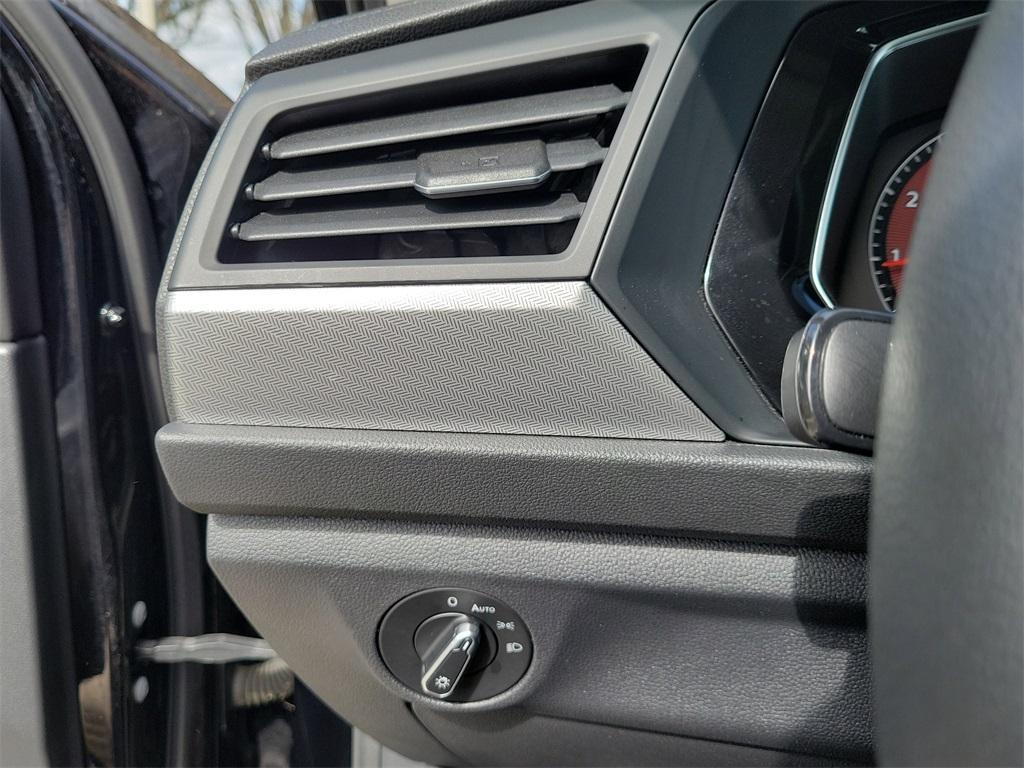 used 2021 Volkswagen Jetta car, priced at $16,798