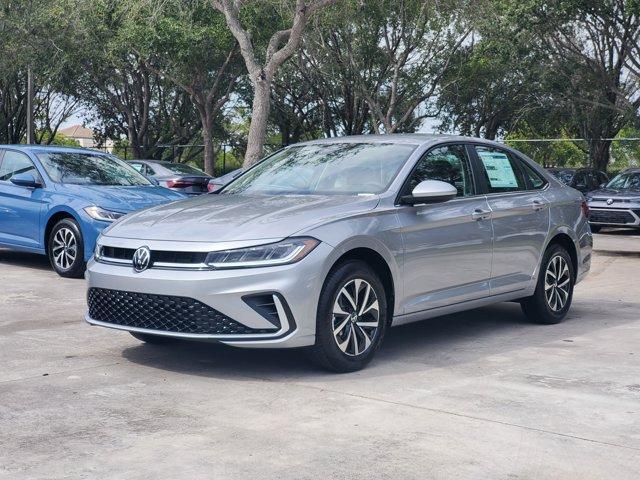 new 2026 Volkswagen Jetta car, priced at $27,567