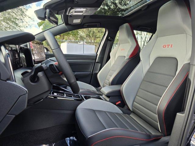 new 2026 Volkswagen Golf GTI car