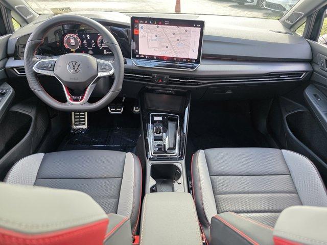 new 2026 Volkswagen Golf GTI car