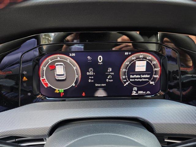 new 2026 Volkswagen Golf GTI car