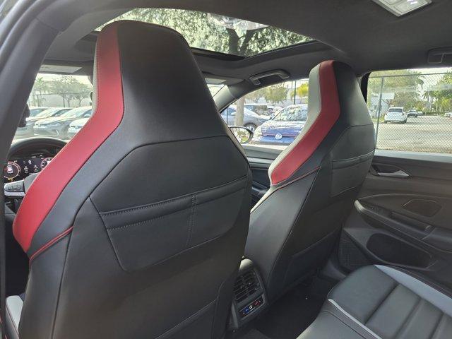 new 2026 Volkswagen Golf GTI car