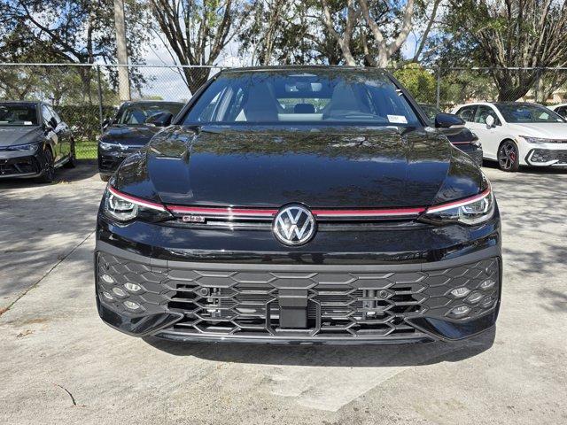 new 2026 Volkswagen Golf GTI car